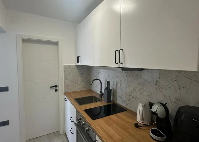 Kaan, 아파트 우마그